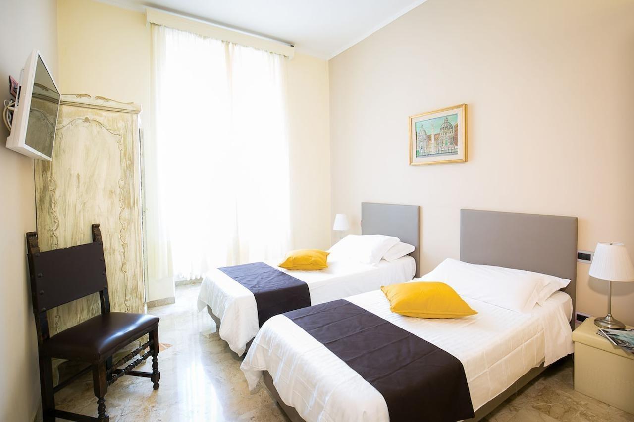 Nerva Accomodation Cavour Roma Exterior foto