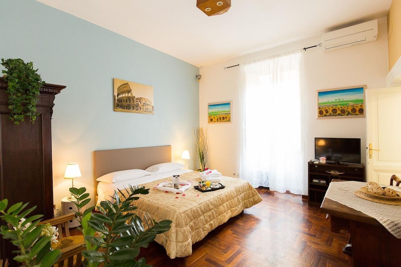 Nerva Accomodation Cavour Roma Exterior foto