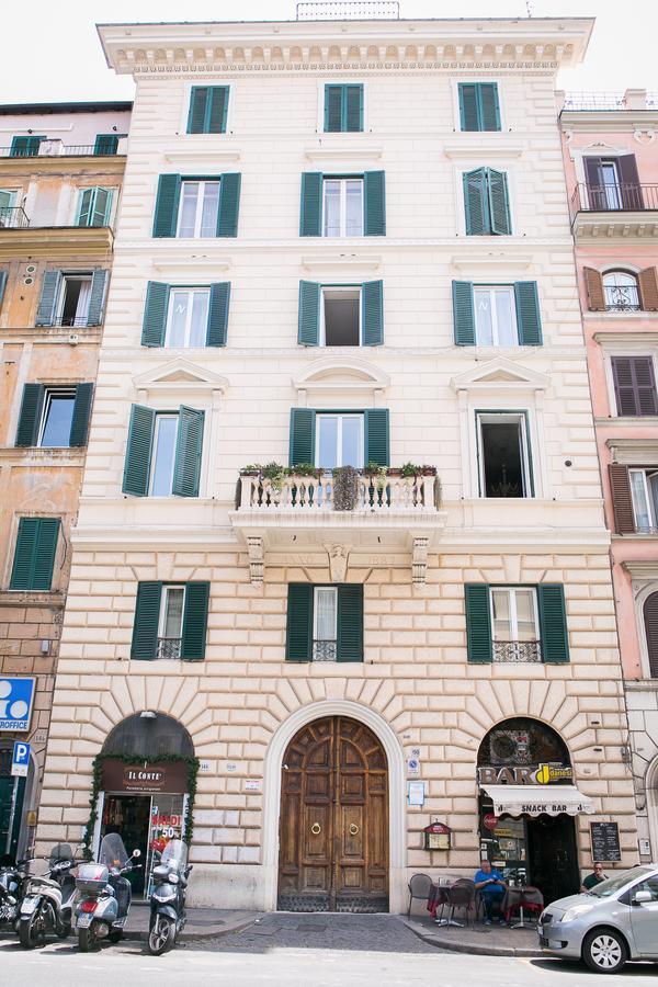 Nerva Accomodation Cavour Roma Exterior foto